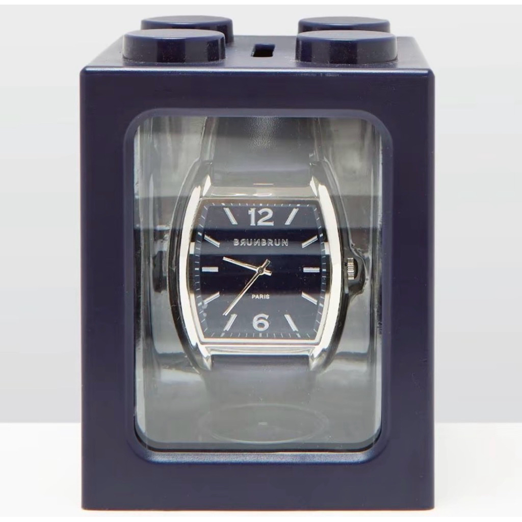 Brunbrun Paris Jam Tangan Wanita Basille Navy