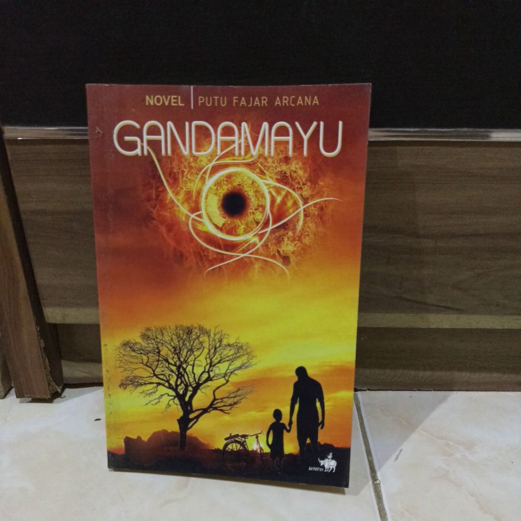 GANDAMAYU by Putu Fajar Arcana