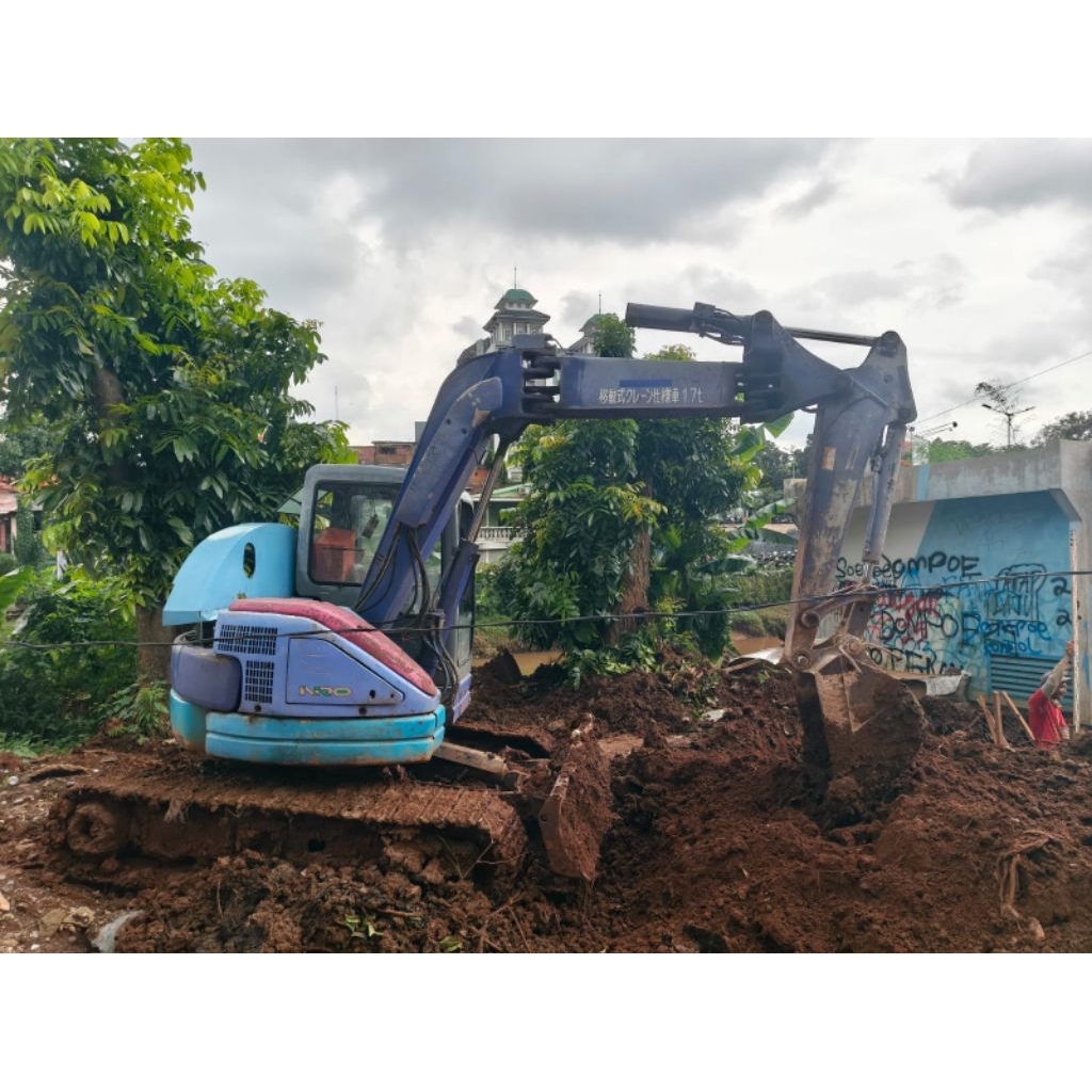 Mini Excavator PC75UU-3C