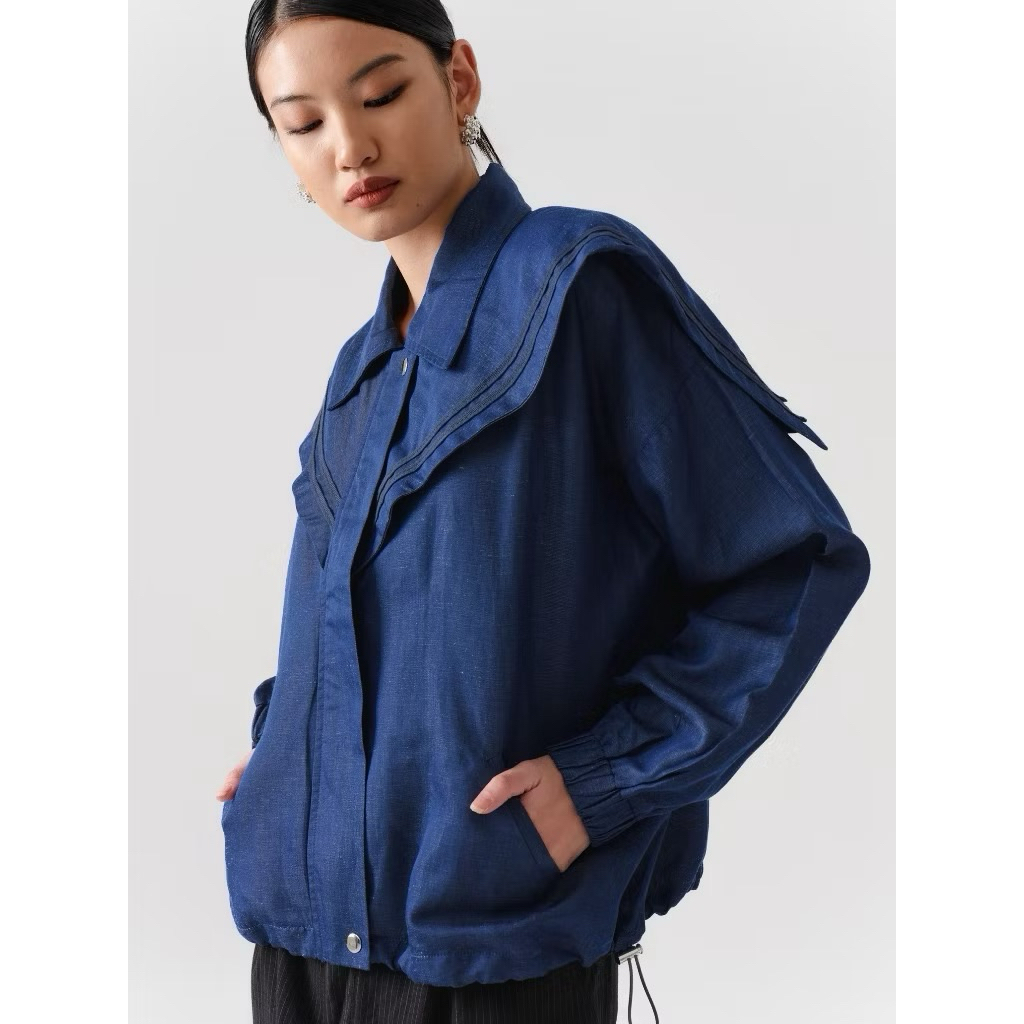 Velar Navpip Jacket by NASL