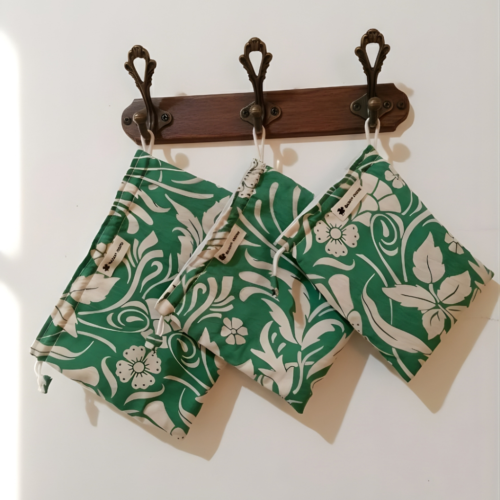 Bloom Mood Tas Souvenir Amani Bag Elegan