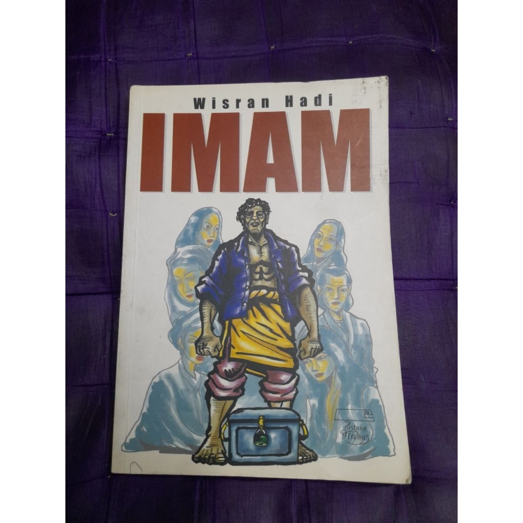 IMAM • WISRAN HADI
