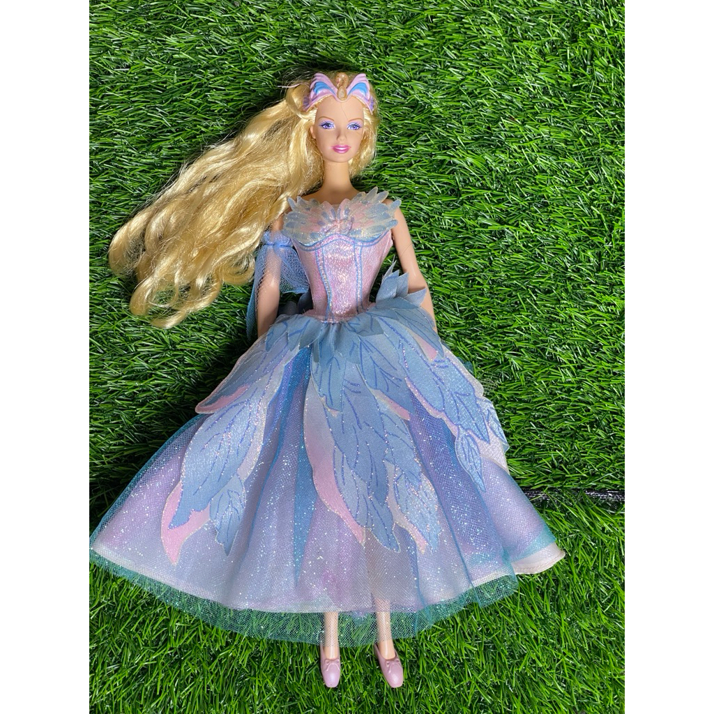 Barbie odette swanlake