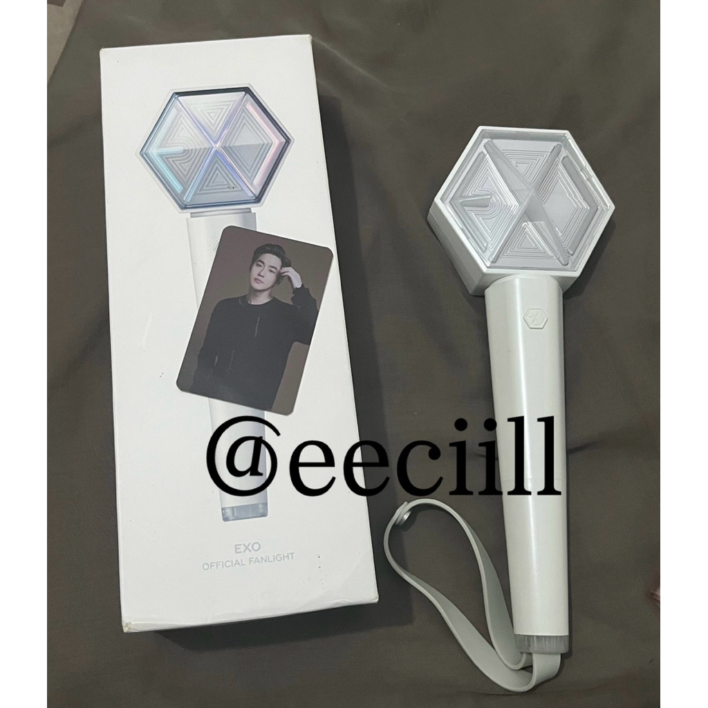 (PREloved) LS EXO VER.3