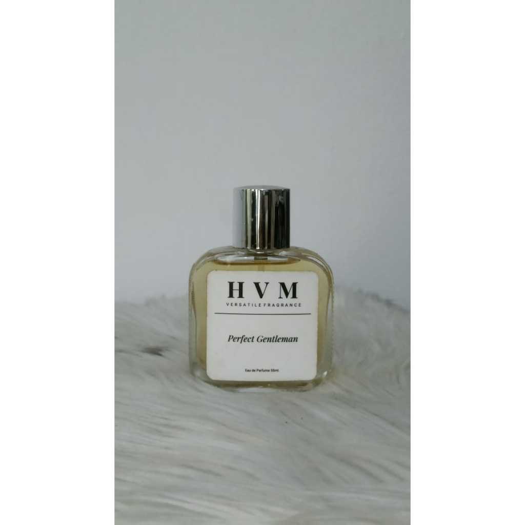 Preloved HVM Perfect Gentelman (No Box) 55ml