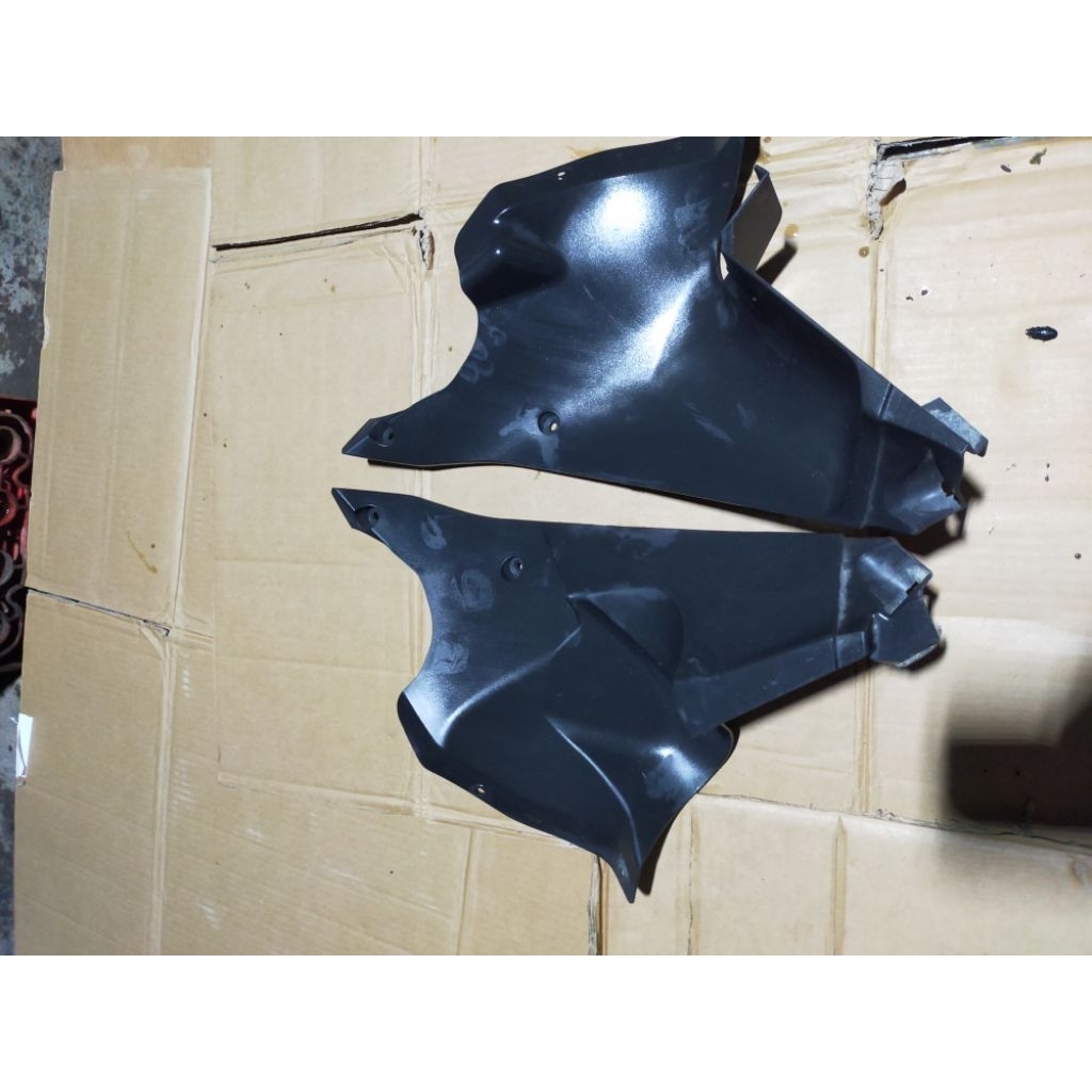 PANEL INNER ori copotan SIRIP SAYAP KANAN KIRI R15 VVA V3 ORIGINAL YAMAHA