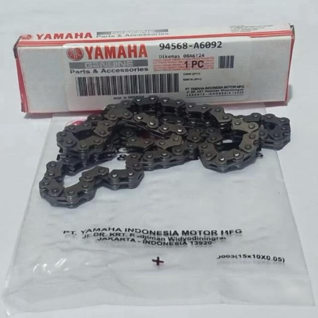 Rantai Keteng Kamprat Mio M3, Mio 125, Mio Soul GT 125