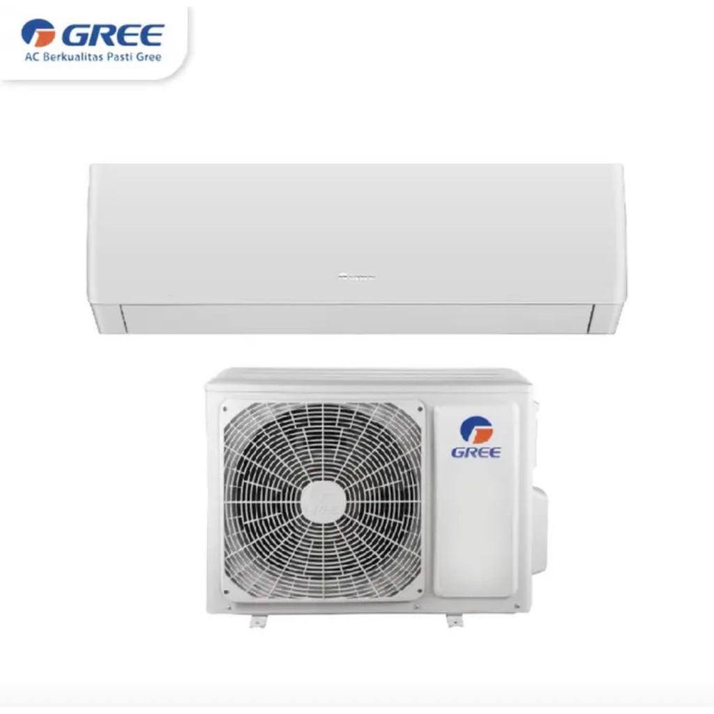 JUAL AC 1 PK MERK GREE DAIKIN SHARP ( PEMAKAIAN PRIBADI )