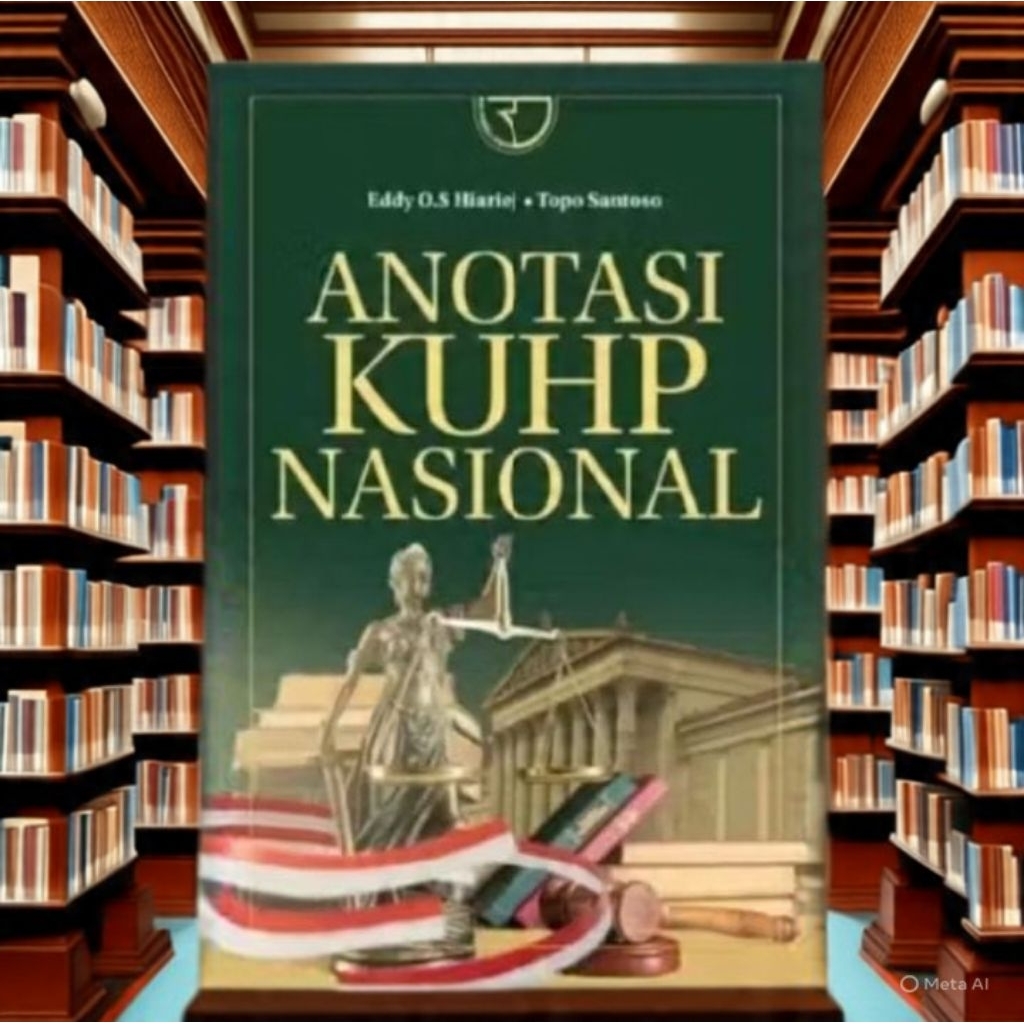 Anotasi Kuhp Nasional