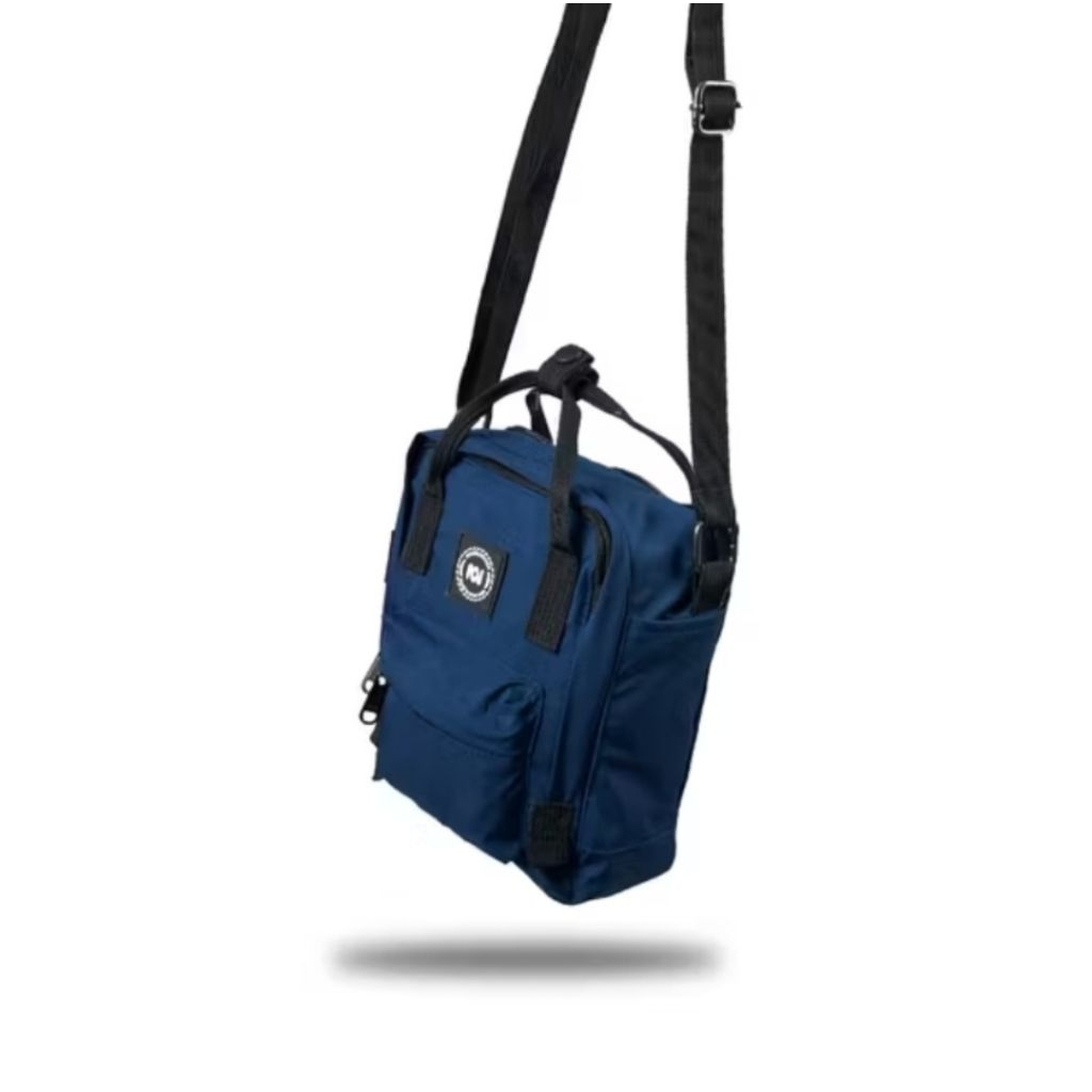 Troublemaker Sling Bag - Therion Navy - Tas Selempang