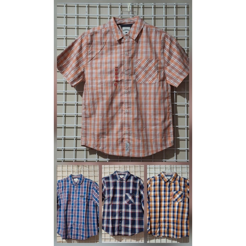 Kemeja Lee cooper Anak Lelaki