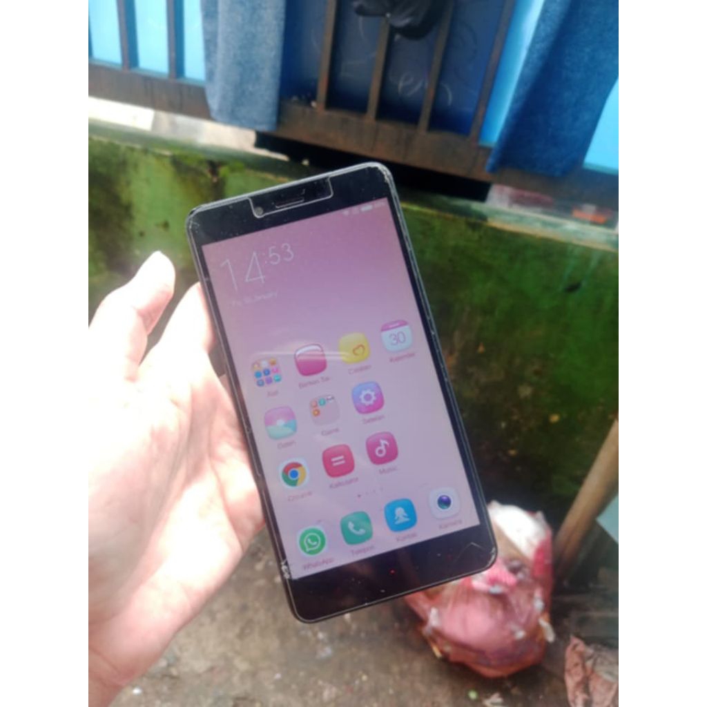 edisi jual hape redmi note 2