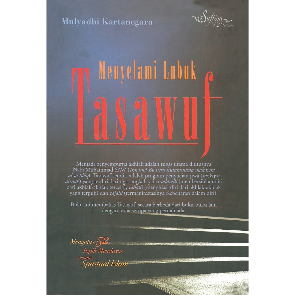 menyelami lubuk tasawuf