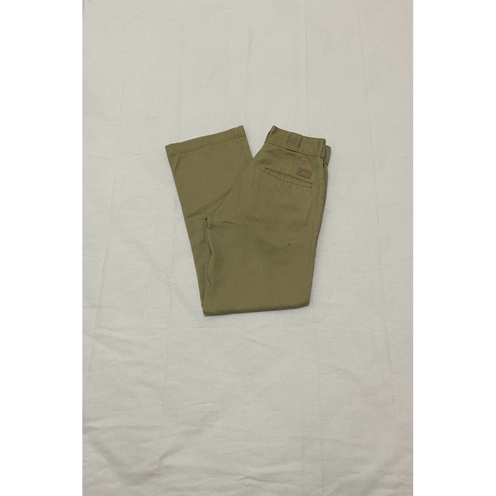 CELANA DICKIES 874 KHAKIS SIZE 28