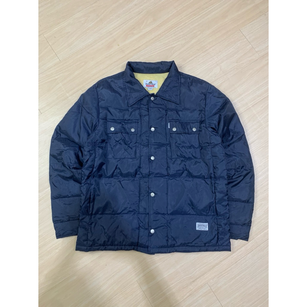 SAINT PAIN PUFFER JACKET