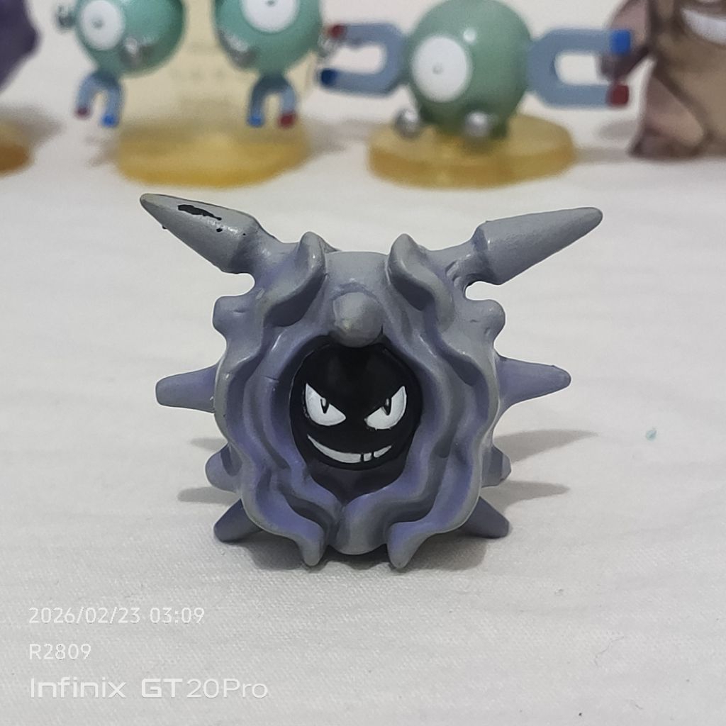 Figur Pokemon Cloyster Tomy