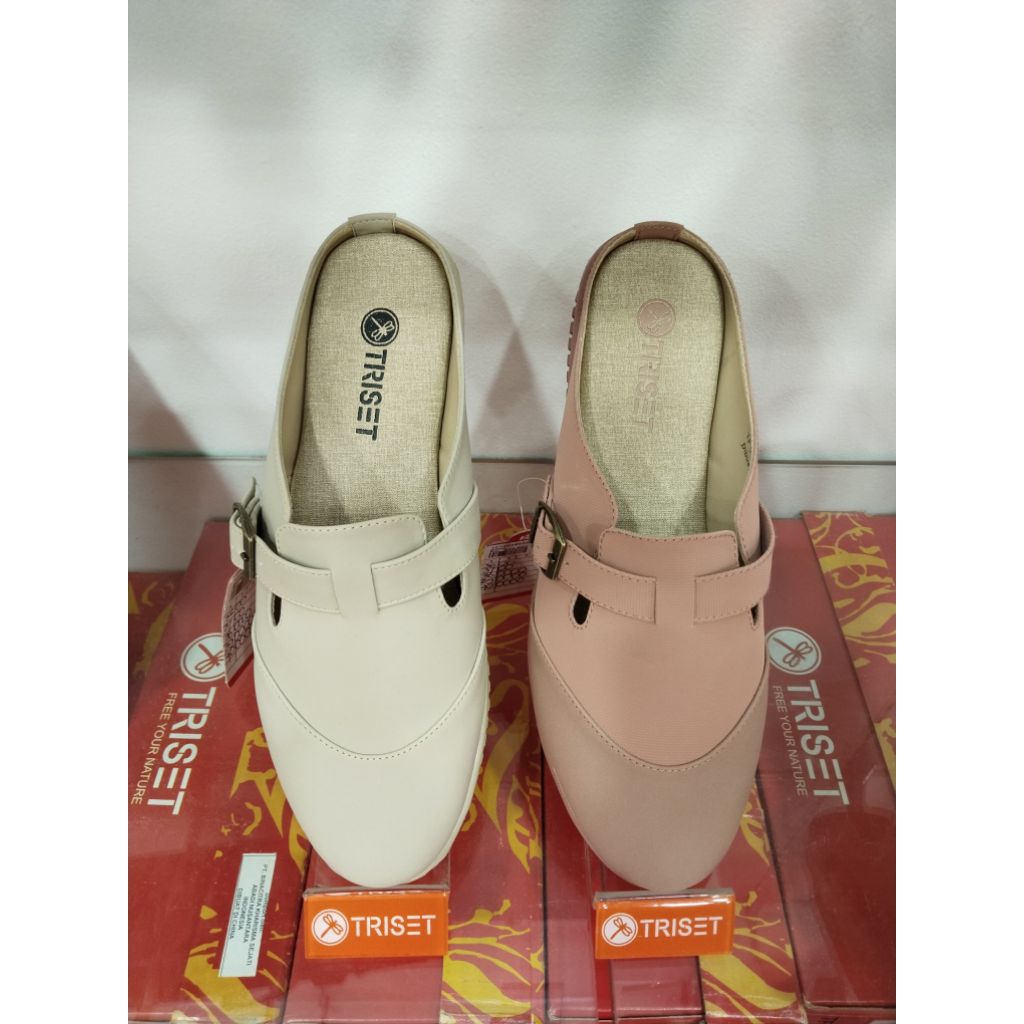 Sepatu Bustong  Wanita merk TRISET