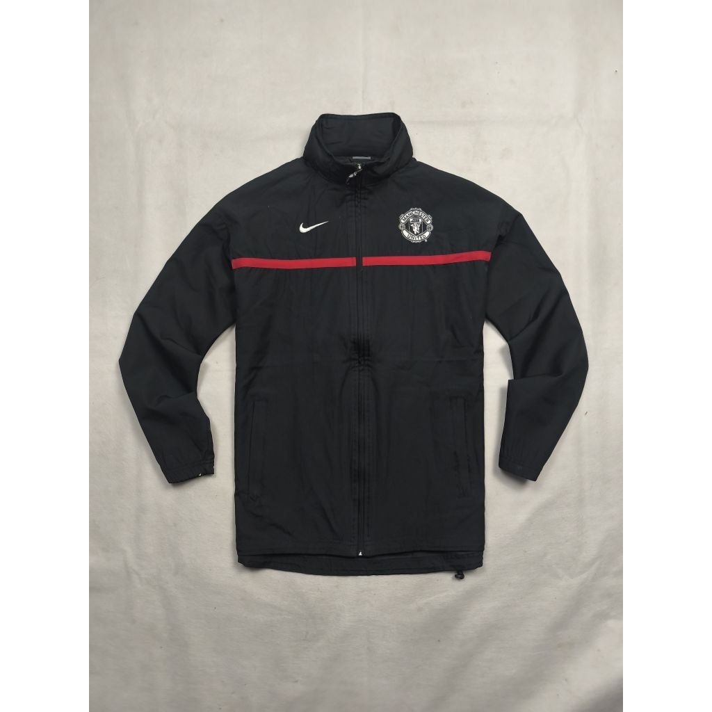 N*k* Manchester United Training Track Jacket