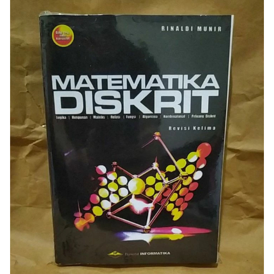 Matematika Diskrit Revisi Kelima Rinaldi Munir