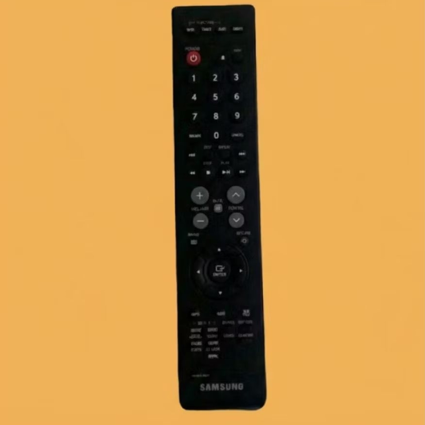 Remote Control DVD HOME THEATER SAMSUNG Original