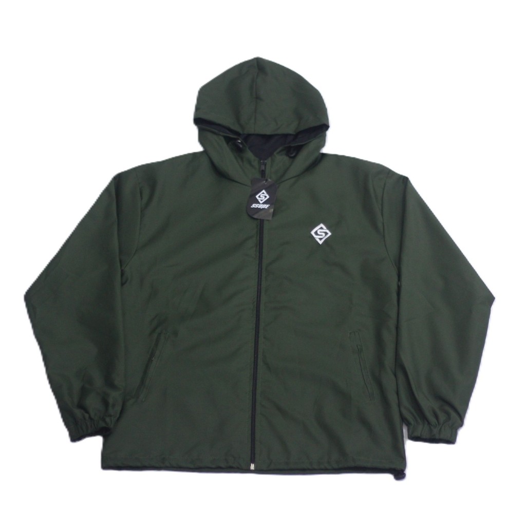 COD JAKET RUNNING OLAHRAGA JAKET SSONE JKET OLAHRAGA PRIA WANITA PARASUT DESPO