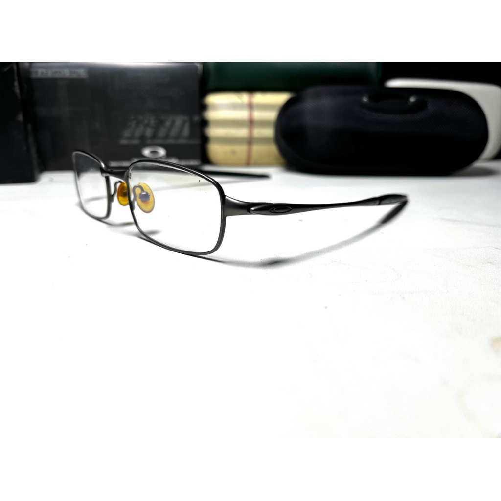 frame kacamata second vintage sport Oakley mercury 11-905