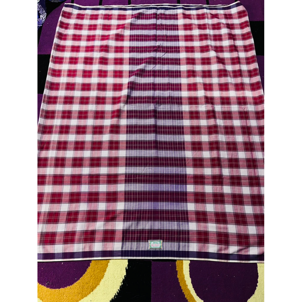 sarung jadul rubat preloved