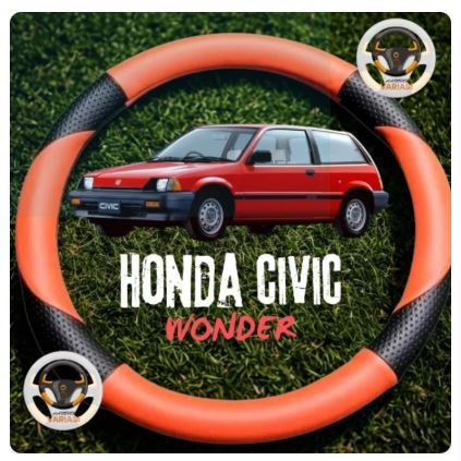 Sarung stir mobil HONDA CIVIC WONDER