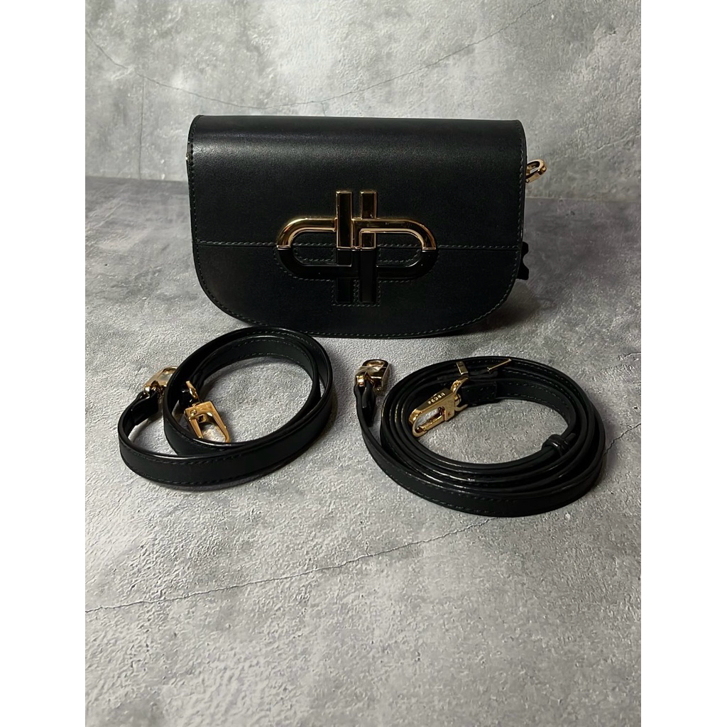 Pedro Sling Bag - Black (100% Original)