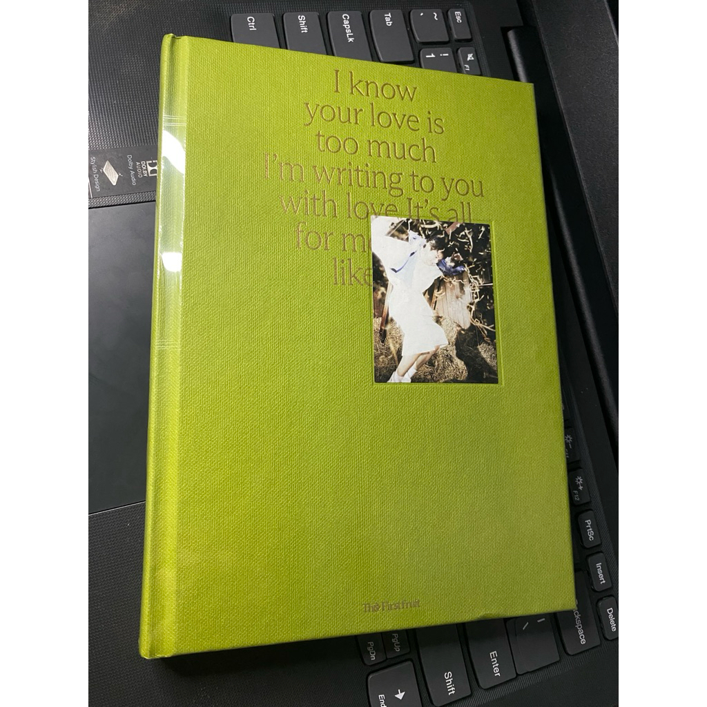 Album NCT MARK First Fruit Righteous ver.