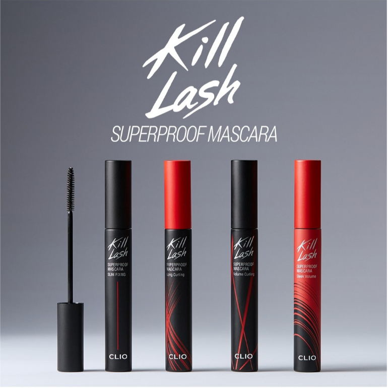 CLIO Kill Lash Superproof Mascara