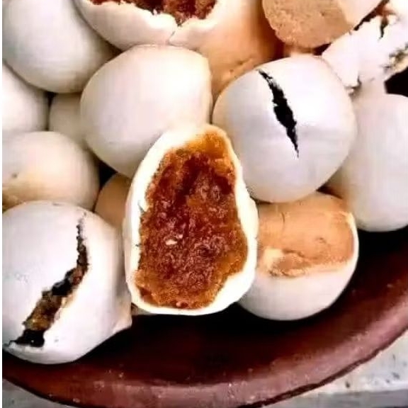 Nopia Mino Original Fresh - Kue Kering Isi Gula Merah - 1kg