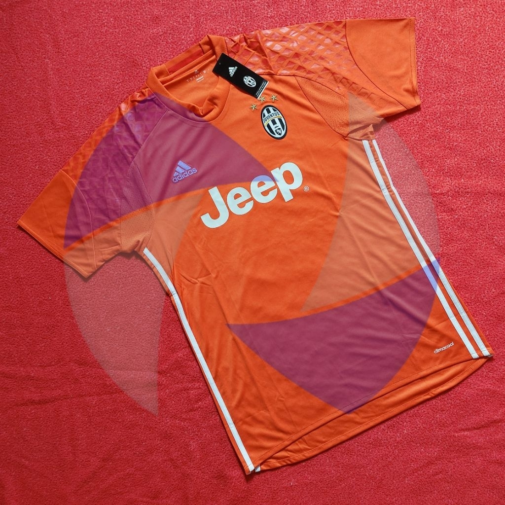 Jersey Juventus GK 2016-2017 Original