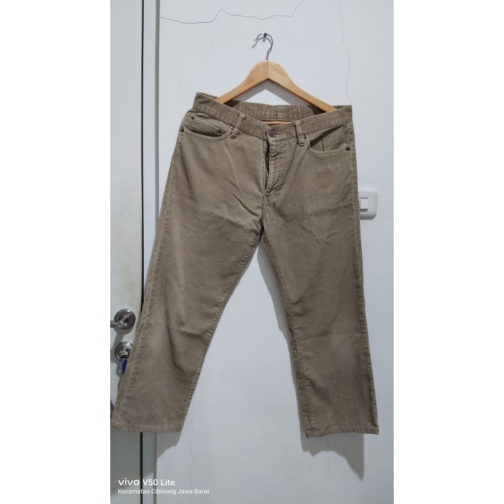 preloved celana codoray panjang pria