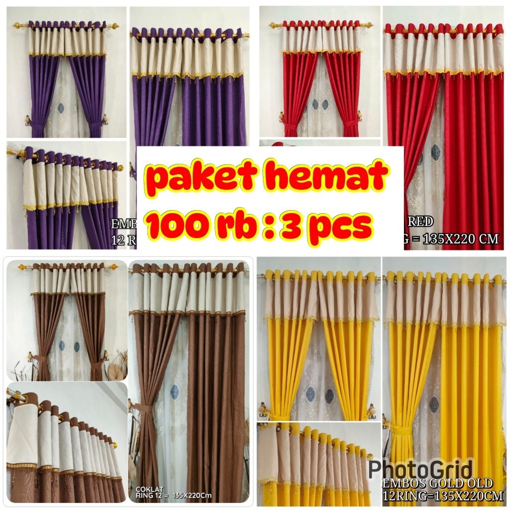 GORDEN PINTU,GORDEN PINTU KAMAR,GORDEN JENDELA,GORDEN 12 RING ,HORDENG PINTU