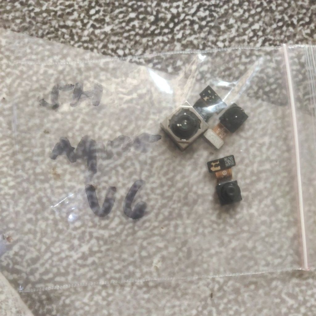 kamera Sharp Aquos v6 nfc ORI cabutan hp