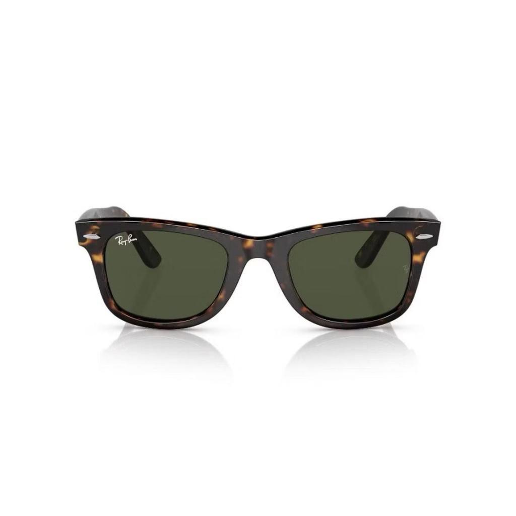 Kacamata Rayban Wayfarer RB2140 Tortoise Size 50 Original