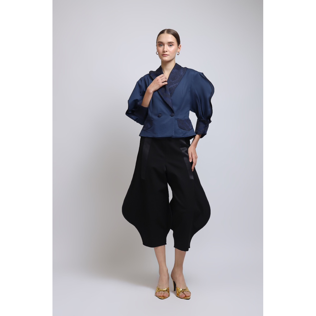 Bloom et Champs SS Blouse