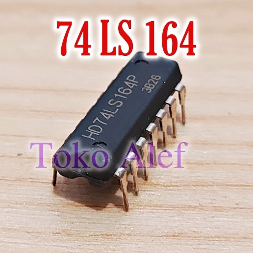 IC 74164 sn74LS164 74LS164 74hc164 74 ls 164 74 hc 164