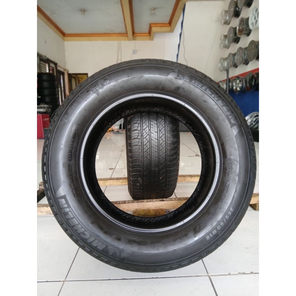 BAN MOBIL MURAH MICHELIN 265/60R18