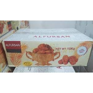 Kurma KHALAS 1dus-10kg / Kurma Kholas Premium Original 10 kg Oleh Oleh Haji dan Umroh