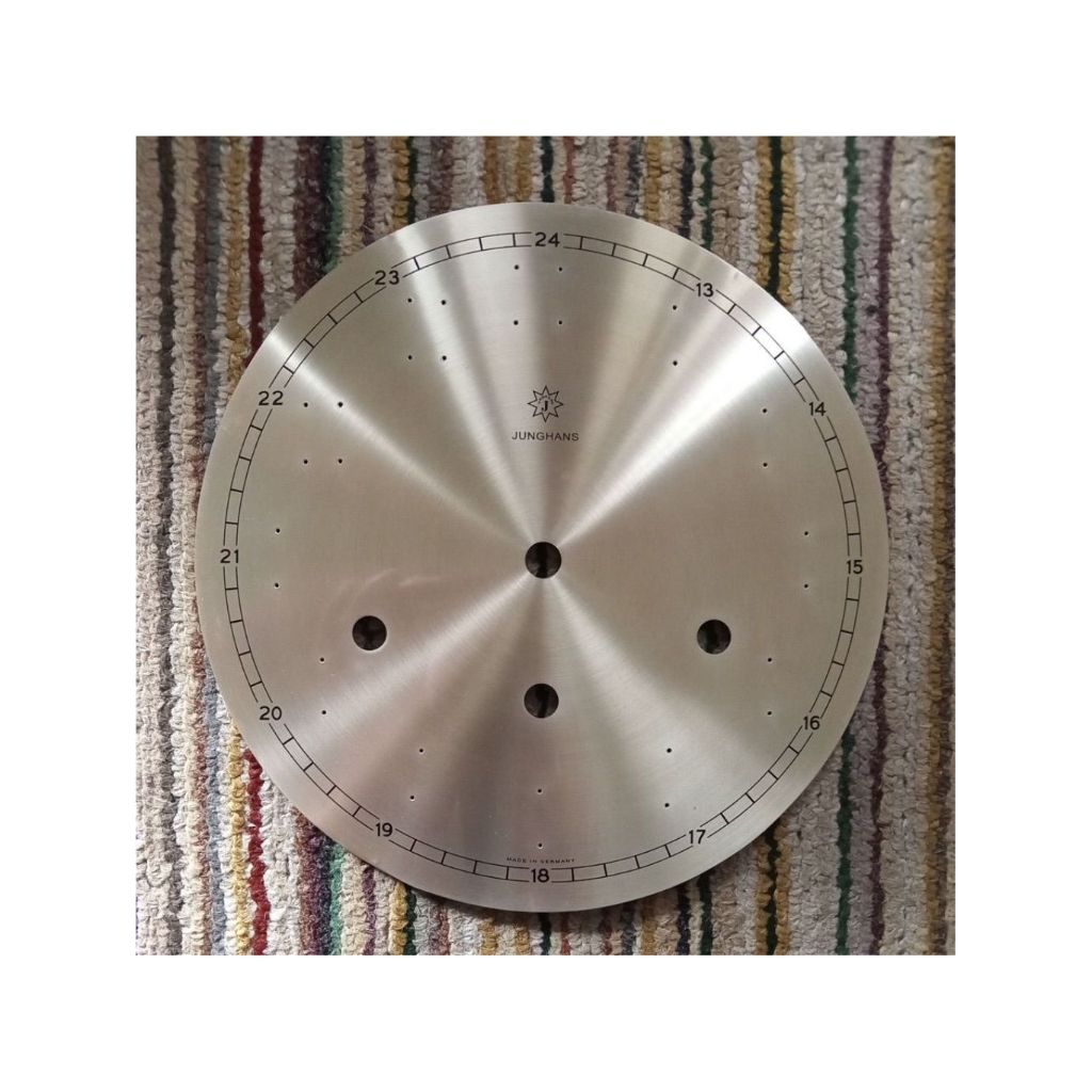 onderdil dial jam junghans seri w64 angka timbul