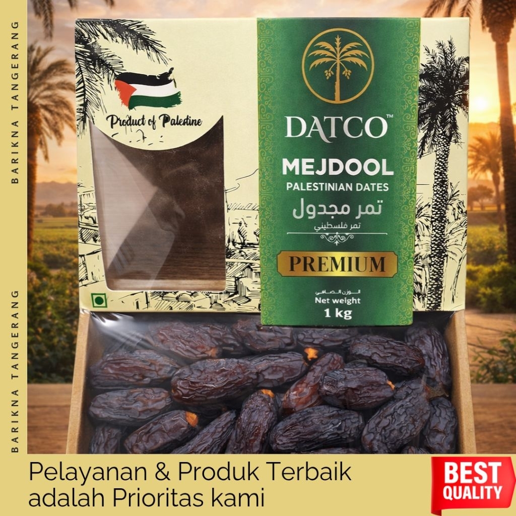 KURMA/MEDJOOL/KURMA MEDJOOL/KURMA MEDJOOL 1KG