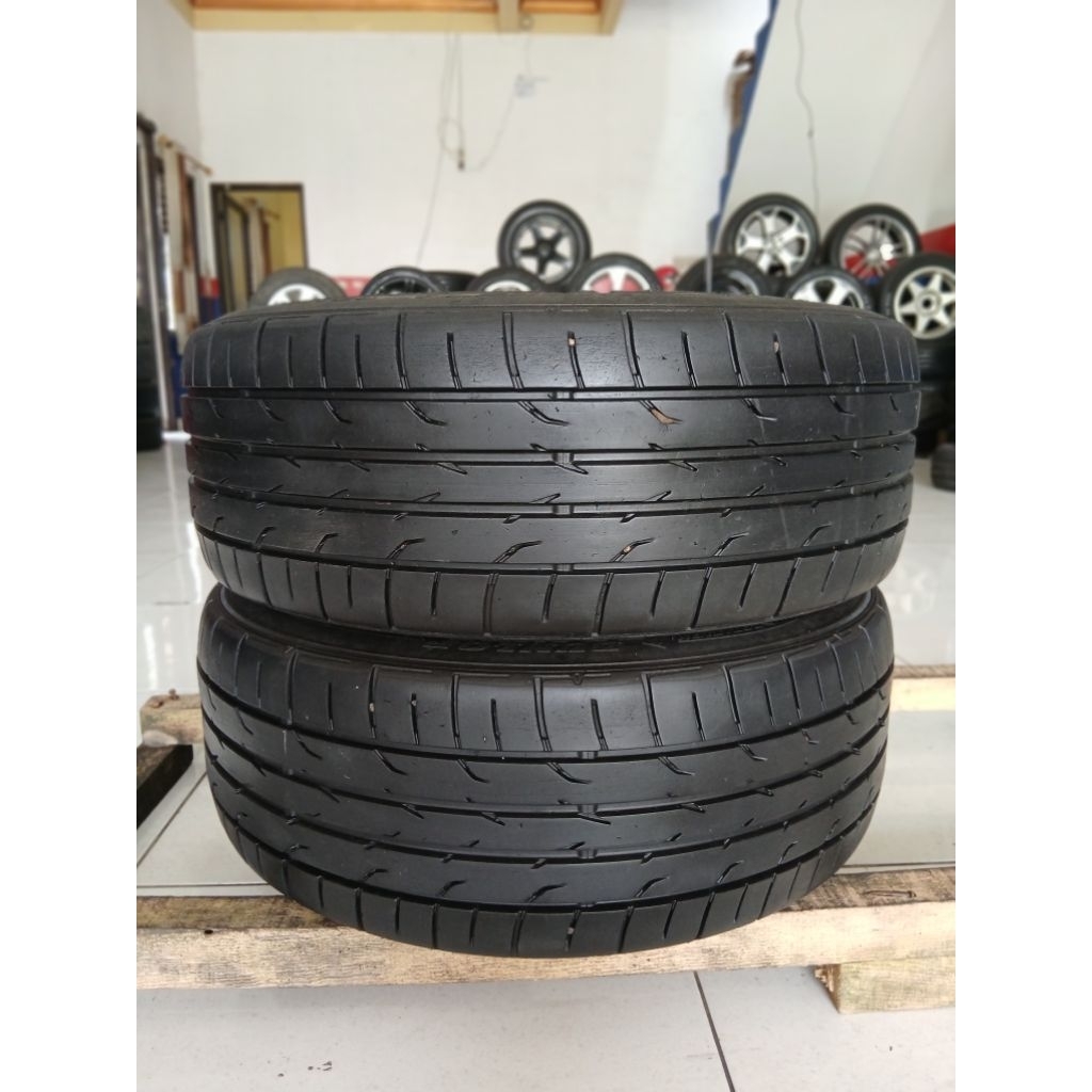 BAN DUNLOP DIREZZA 205/45R17