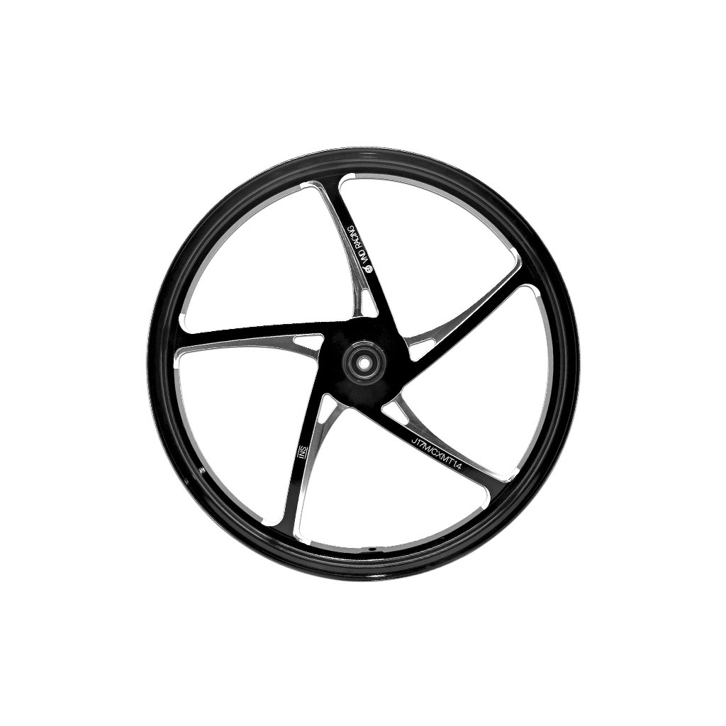 VND VELG KZR HONDA BEAT 1.40/1.60 R17 BLACK