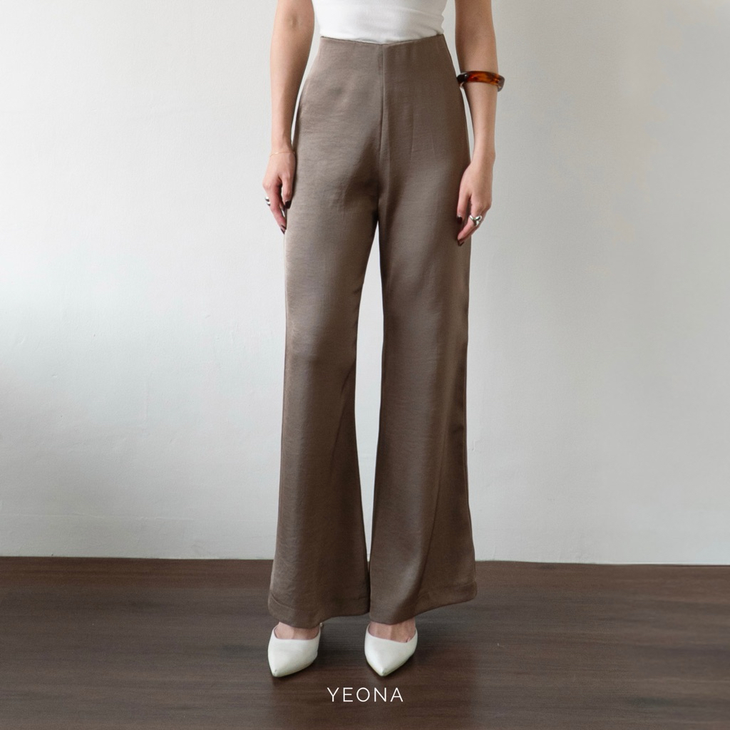 YEONA - VIAN PANTS