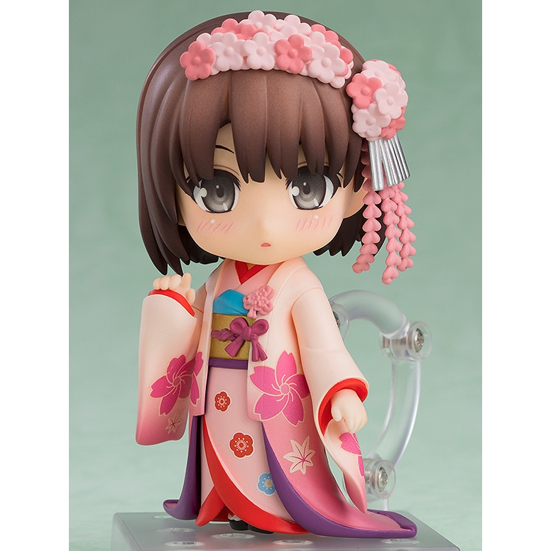 Nendoroid 1114 Kato Megumi , Kimono Ver. - Saekano (Good Smile Company) Original