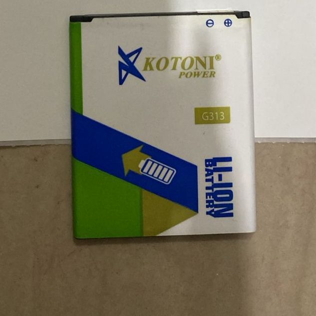 Baterai Double Power original by Kotoni Samsung sam J1 Mini batre batrai