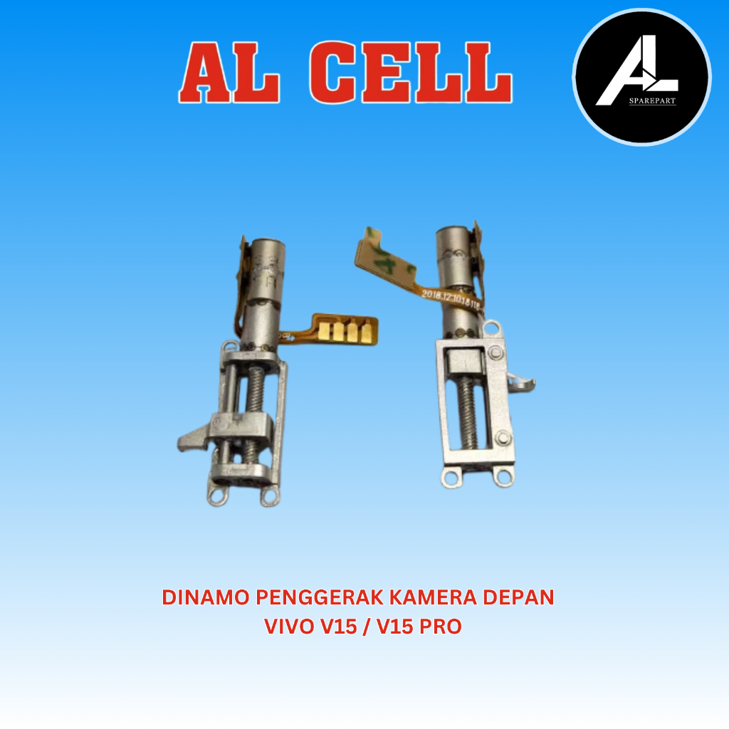DINAMO PENGGERAK KAMERA DEPAN VIVO V15 / V15 PRO