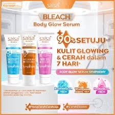 Salsa BLEACH Body Glow Serum 10+ Whitening Agent